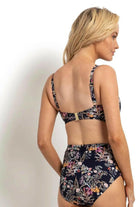 Sunseeker Waterlily E/F Minimiser Bra Ink.