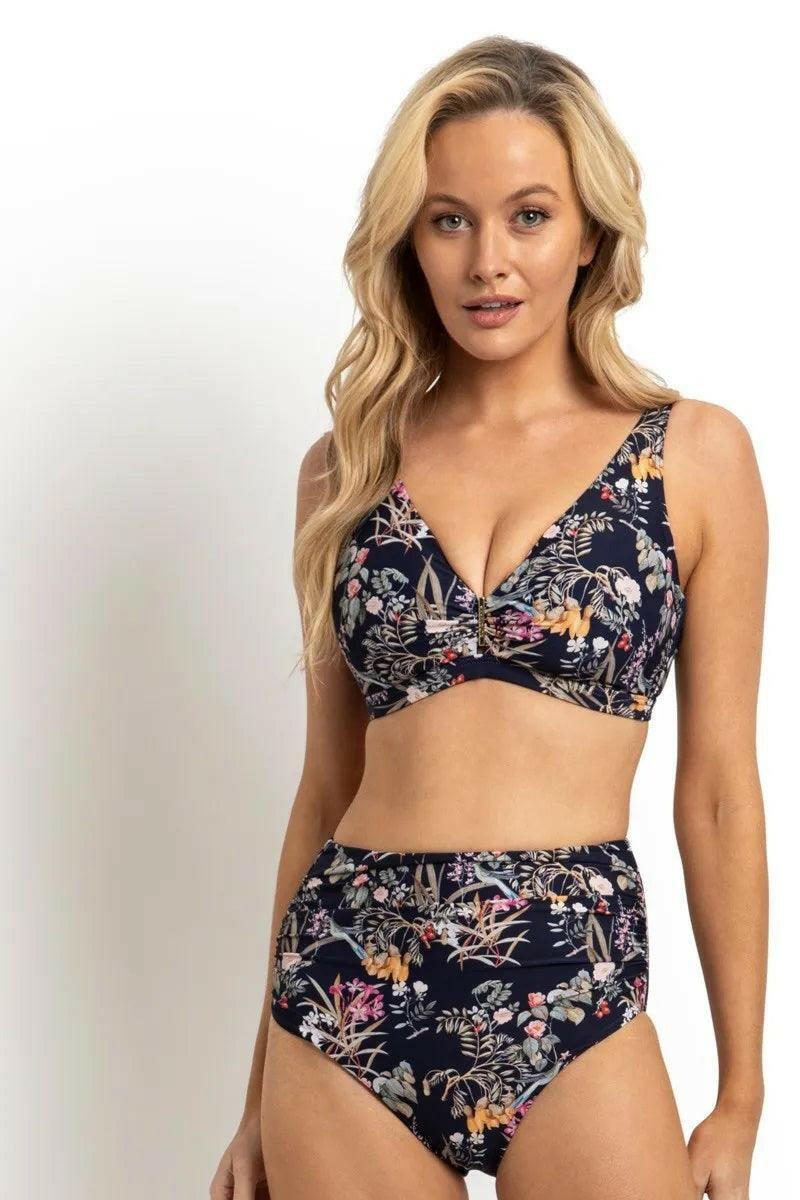 Sunseeker Waterlily E/F Minimiser Bra Ink.