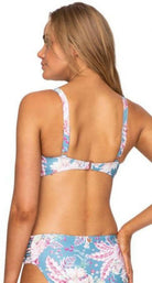 Sunseeker Phoenix Scoop Tie Bralette.