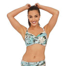 Sunseeker SS11570DDE DD_E Ruched Demi Bra.