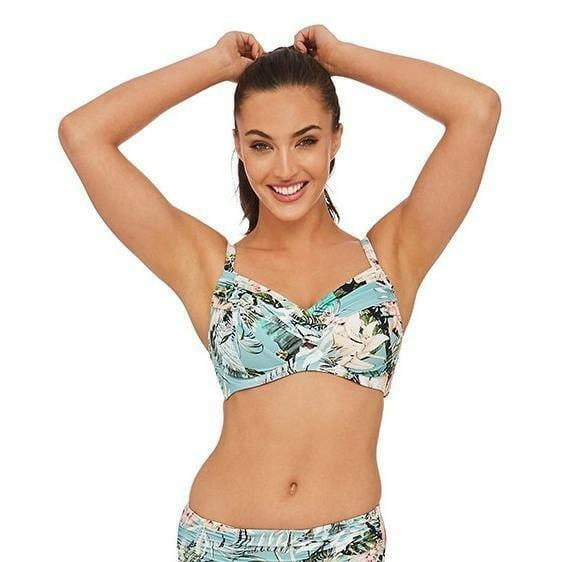 Sunseeker SS11570DDE DD_E Ruched Demi Bra.