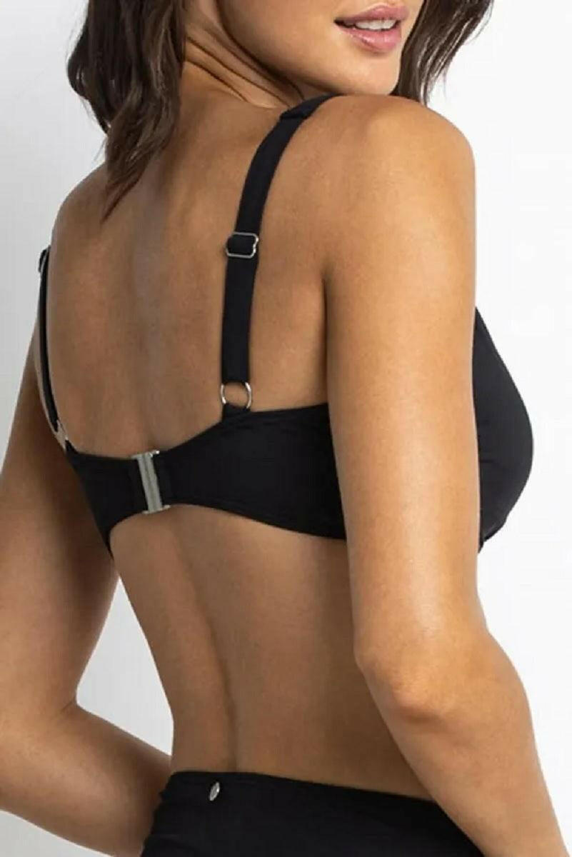 Sunseeker Basix DD/E Twist Minimiser Bra.