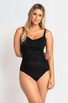 Sunseeker Basix Underwire DDE Singlet.