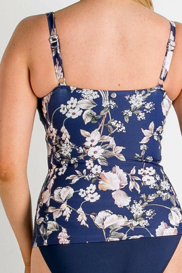 Sunseeker SS12147DDE Ariel DDE Underwire Singlet Ink.