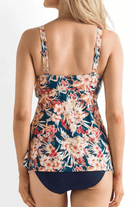 Sunseeker Patonga EF Frill Minimiser Singlet.