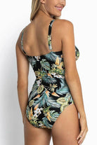 Sunseeker Milla DD/E Underwire One Piece.