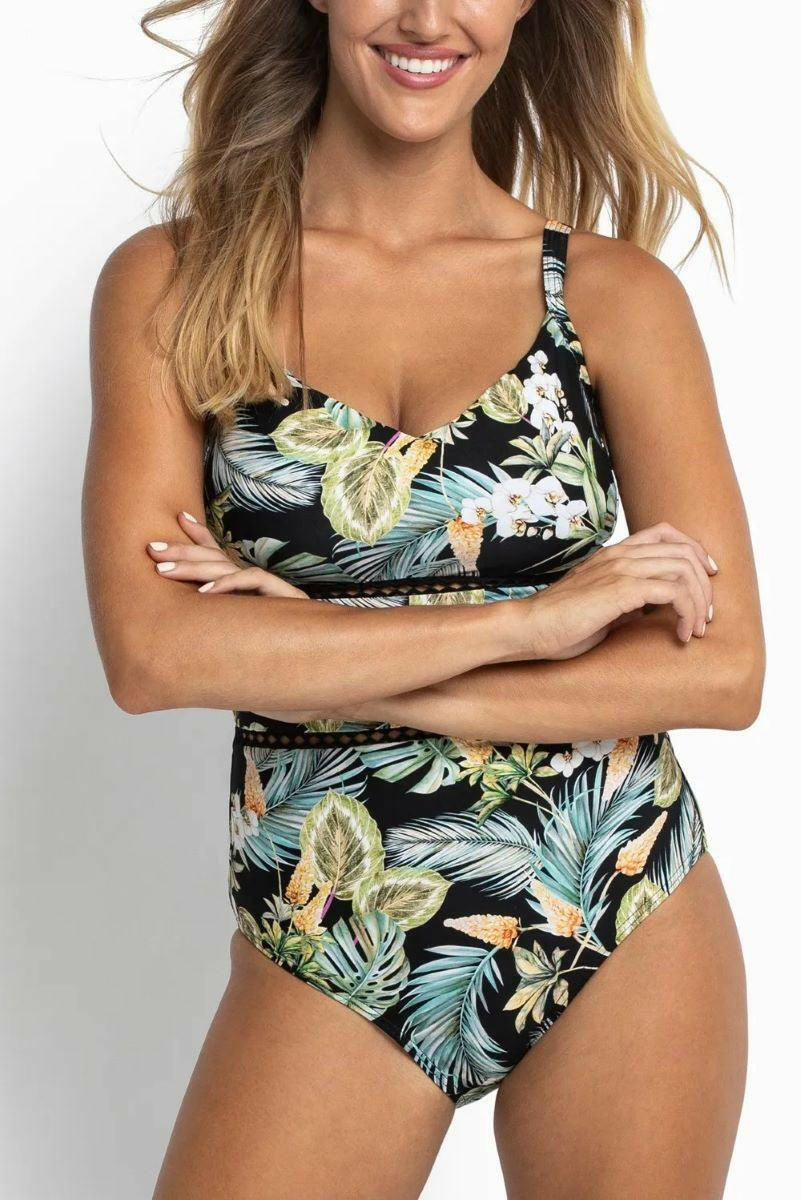 Sunseeker Milla DD/E Underwire One Piece.