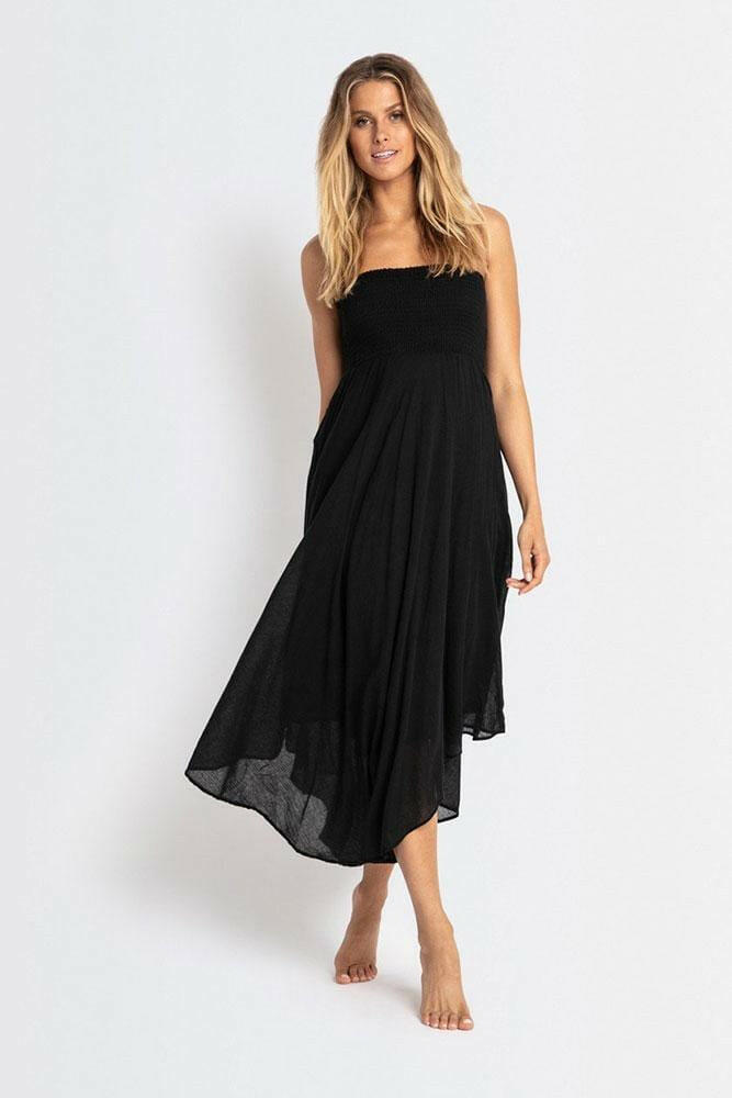 Sunseeker SS91253 Basix Wrap Bandeau Dress.