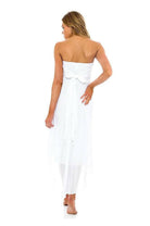 Sunseeker SS91253 Basix Wrap Bandeau Dress.
