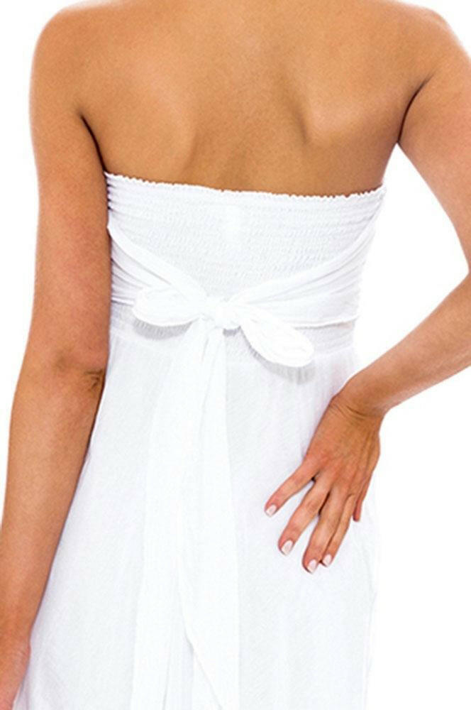 Sunseeker SS91253 Basix Wrap Bandeau Dress.