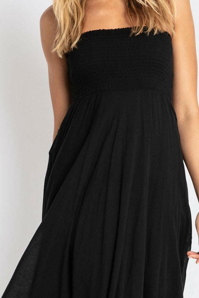 Sunseeker SS91253 Basix Wrap Bandeau Dress.