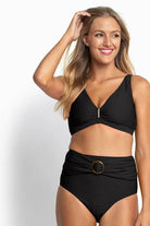 Sunseeker Byron E/F Cup Minimiser Bra Black.