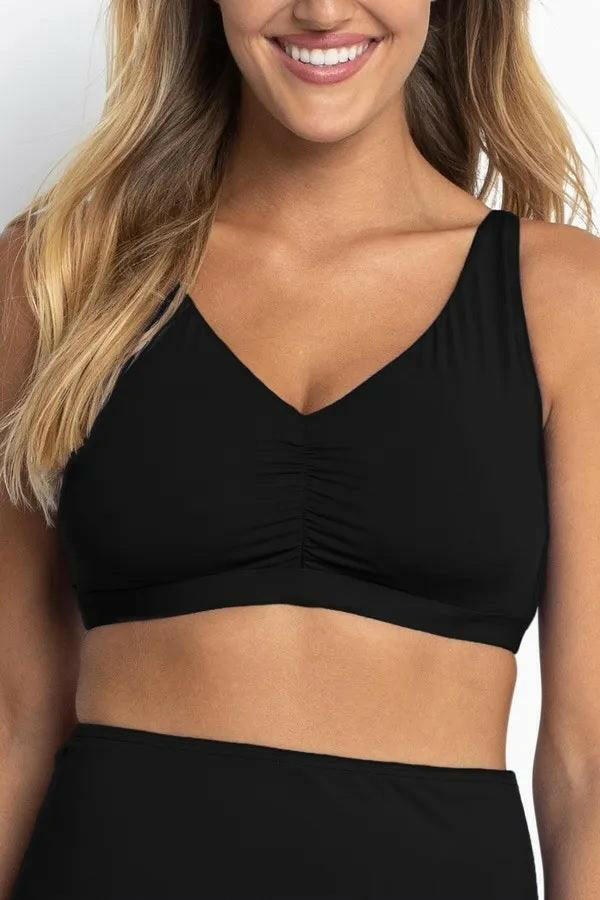 Sunseeker Basix FG Ruched Bra.