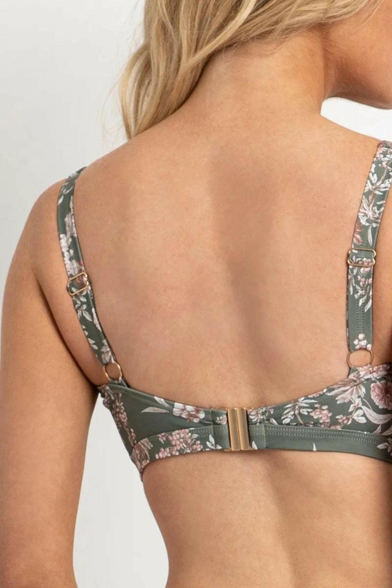 Sunseeker Chelsea FG Ruched Minimiser Bra.