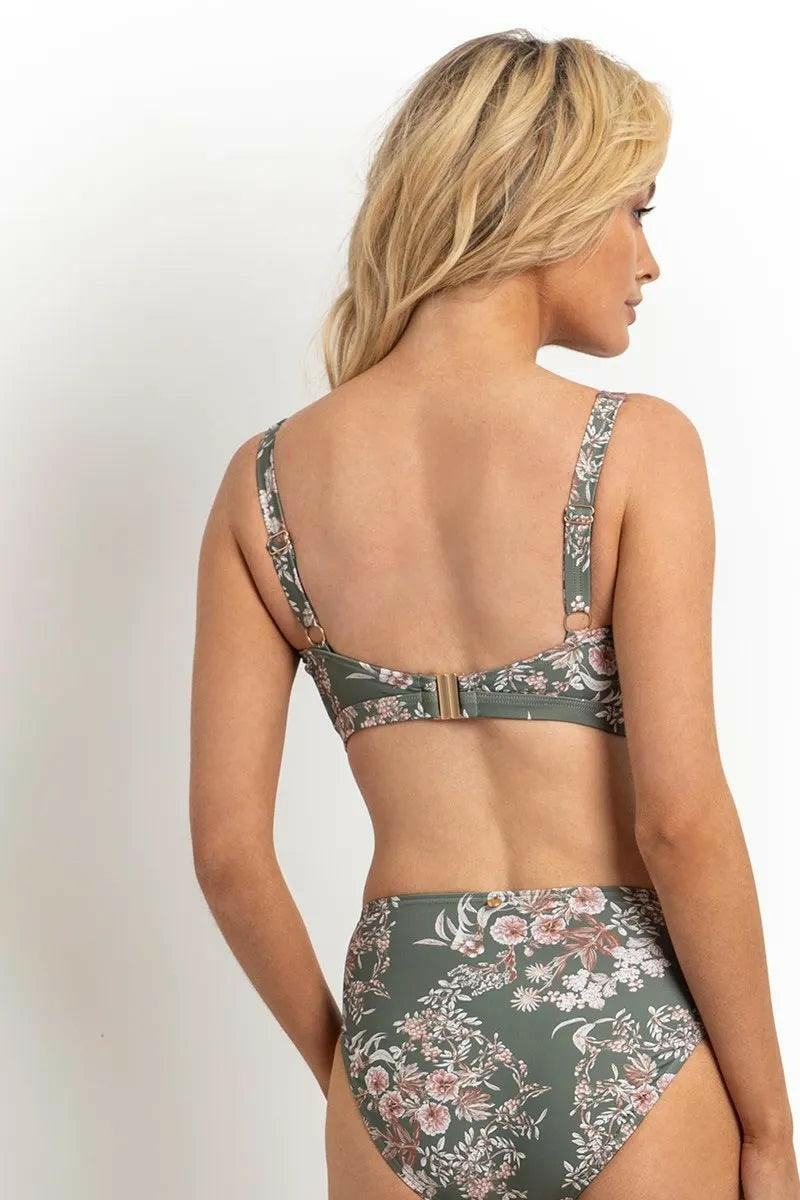 Sunseeker Chelsea FG Ruched Minimiser Bra.