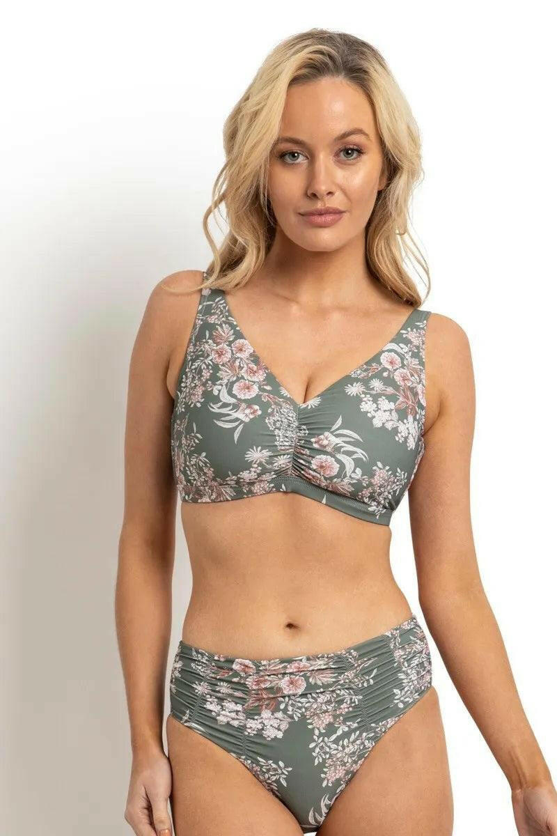 Sunseeker Chelsea FG Ruched Minimiser Bra.