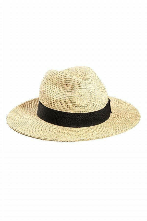 Sunseeker Cuban Hat - Natural – OZ RESORT