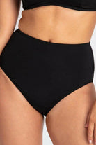 Sunseeker Basix Slimline Retro High Waisted Pant.