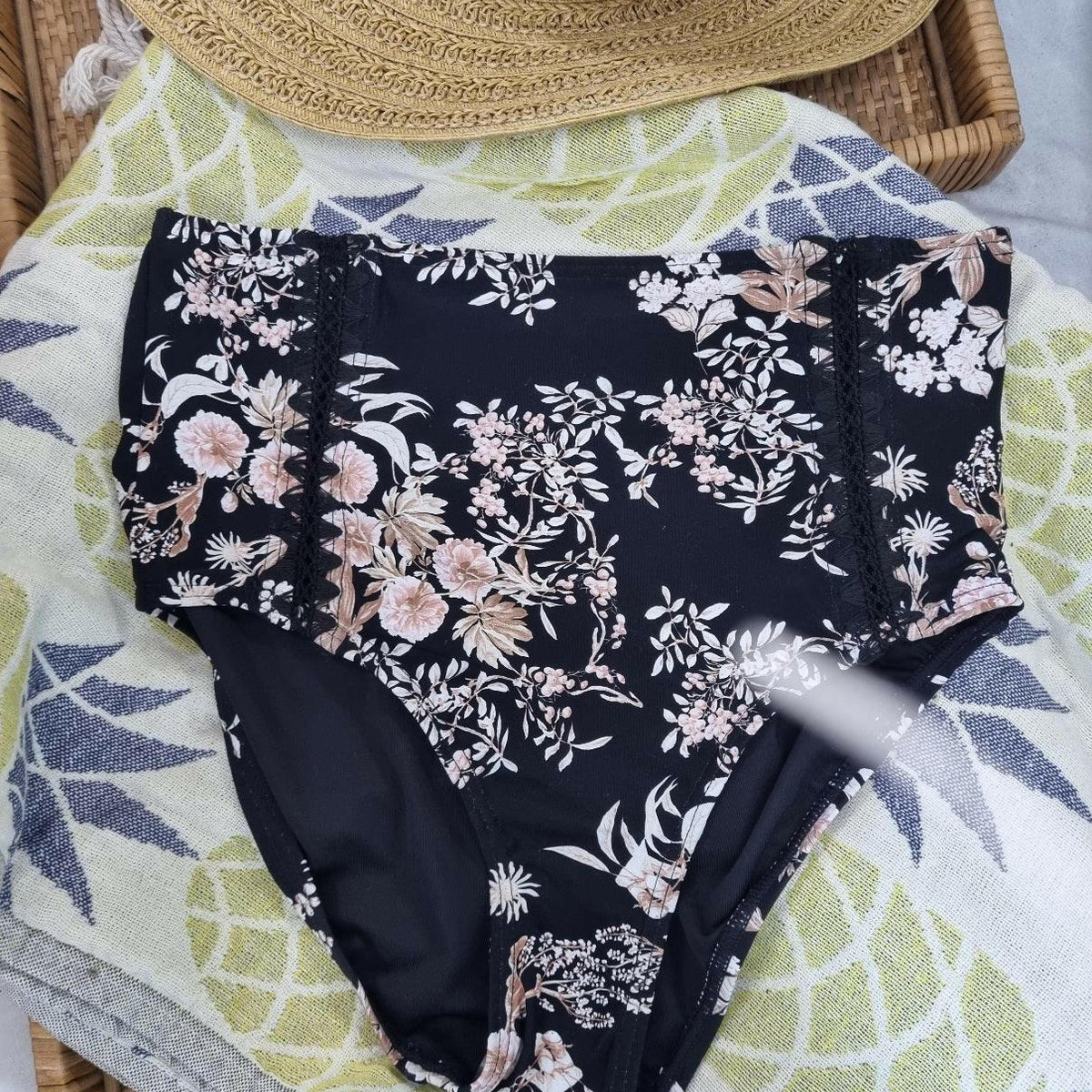 Sunseeker Chelsea High Rise Pant – OZ RESORT