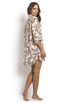 Sunseeker Waterlily Painters Shirt.