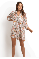 Sunseeker Waterlily Painters Shirt.