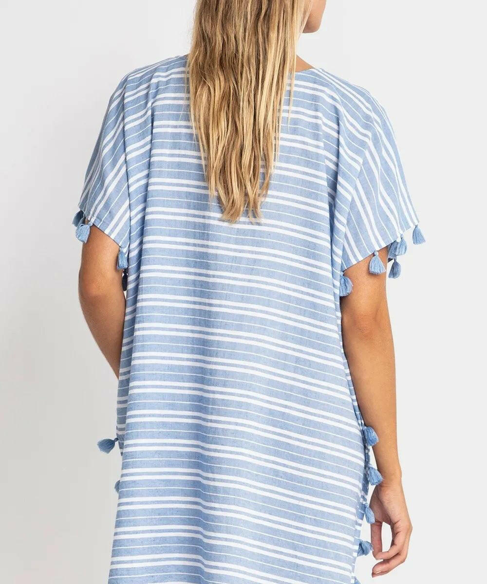 Sunseeker Nara Kaftan - Blue.