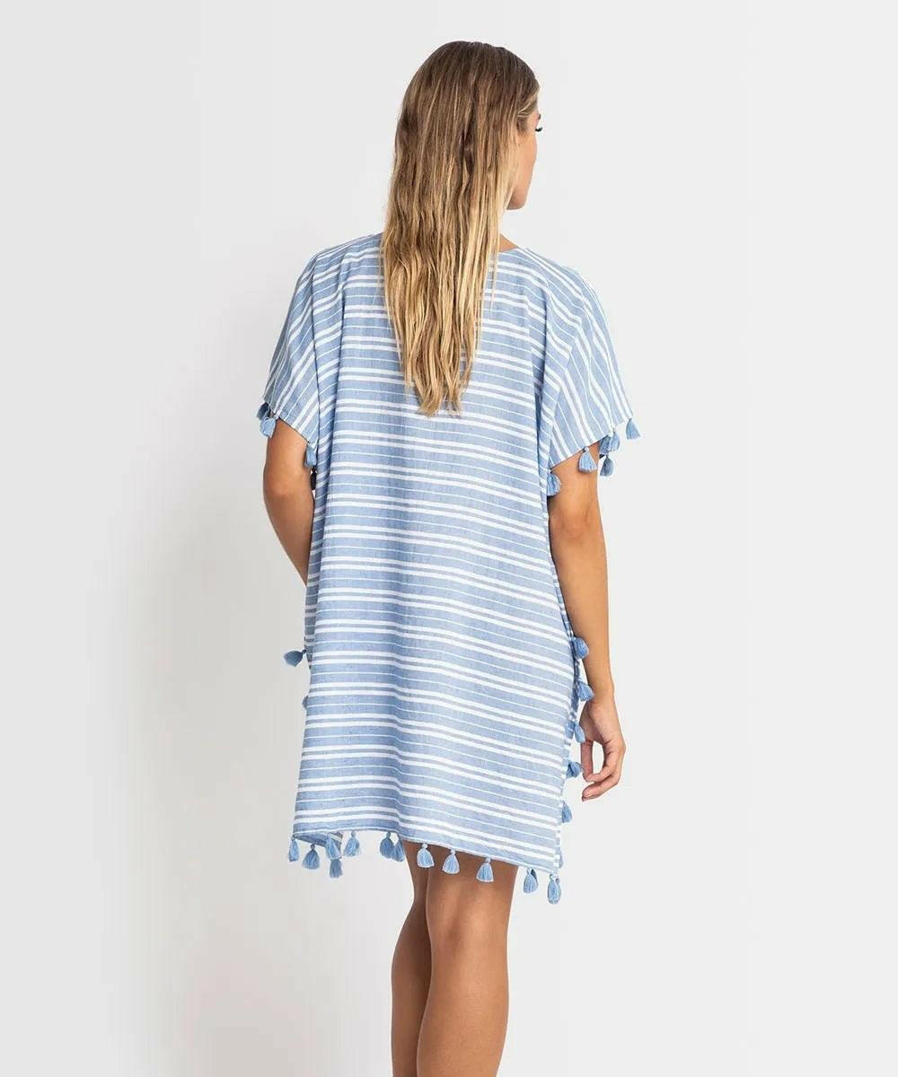 Sunseeker Nara Kaftan - Blue.