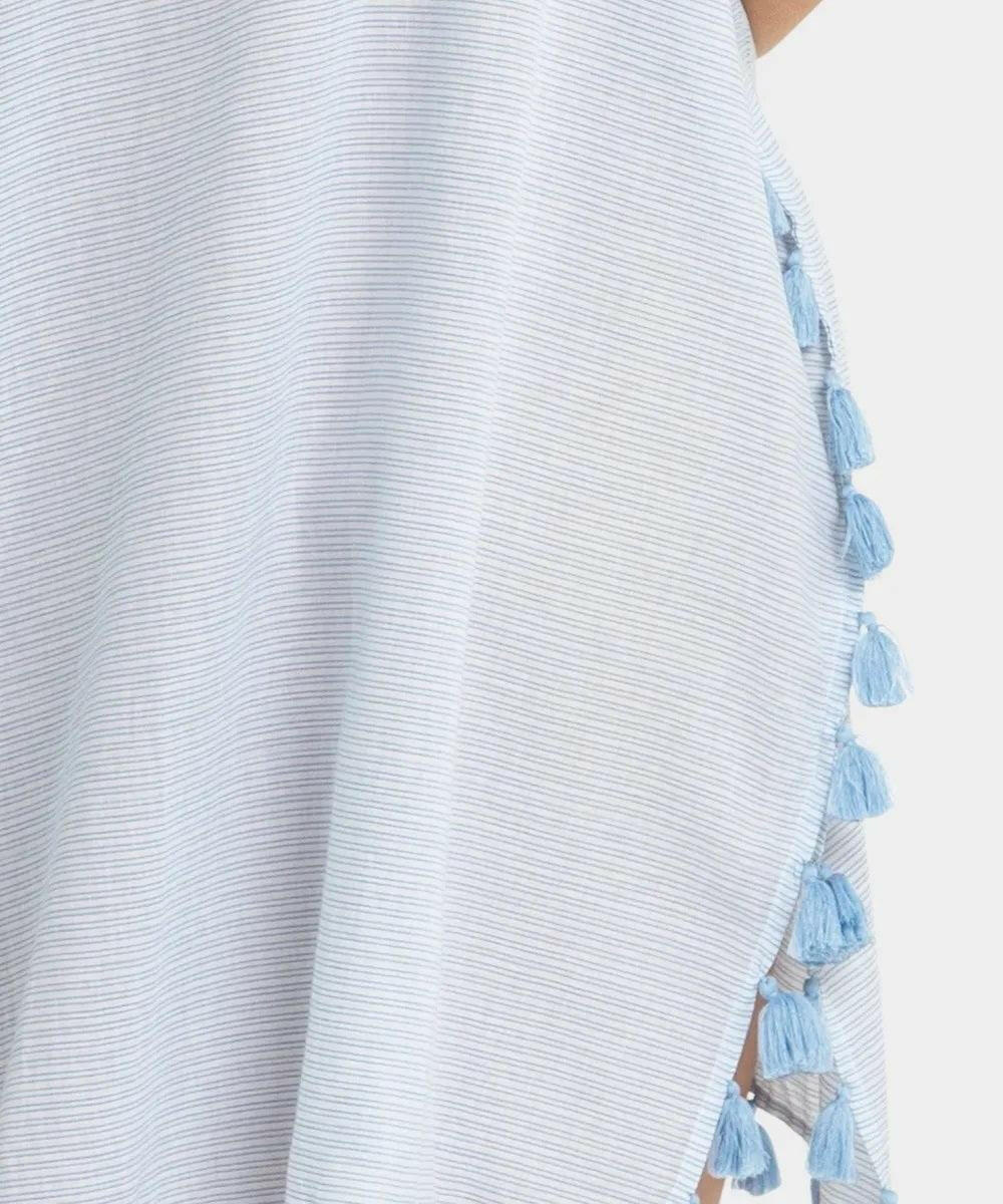 Sunseeker SS91647 Sail Kaftan - Blue.