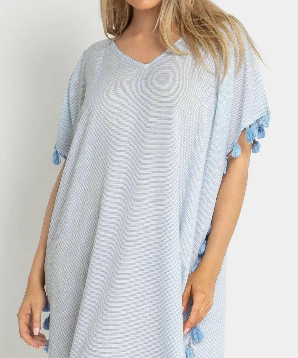 Sunseeker SS91647 Sail Kaftan - Blue.