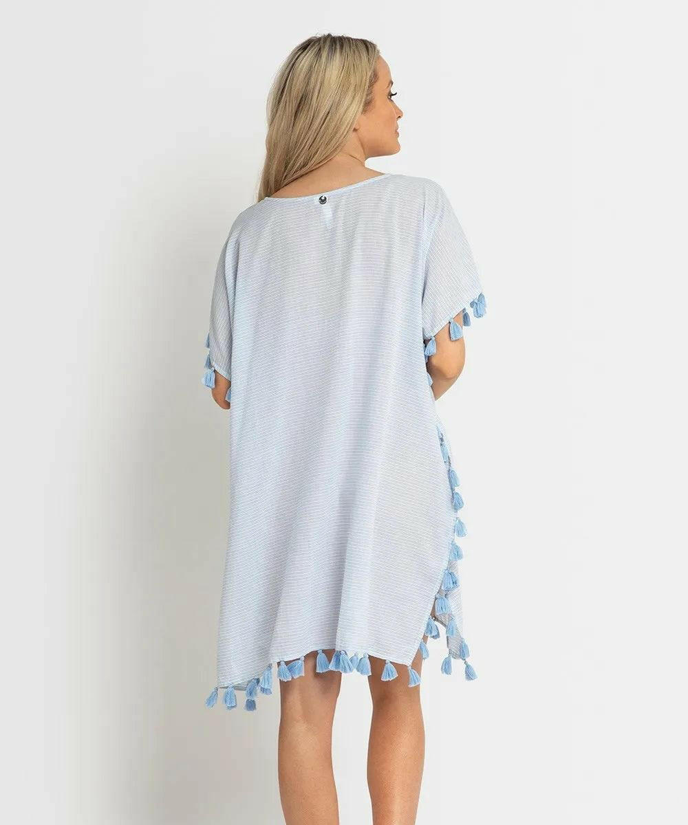 Sunseeker SS91647 Sail Kaftan - Blue.