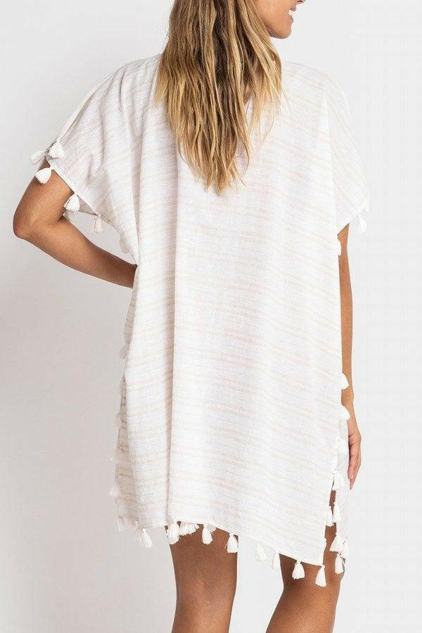 Sunseeker SS91695 Nara Kaftan - White.