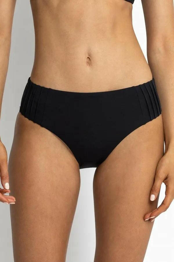 Sunseeker Basix Pintuck Midrise Pant.