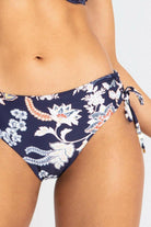 SS31135 Sunseeker Sarasa Mid Rise Tie Side pant.