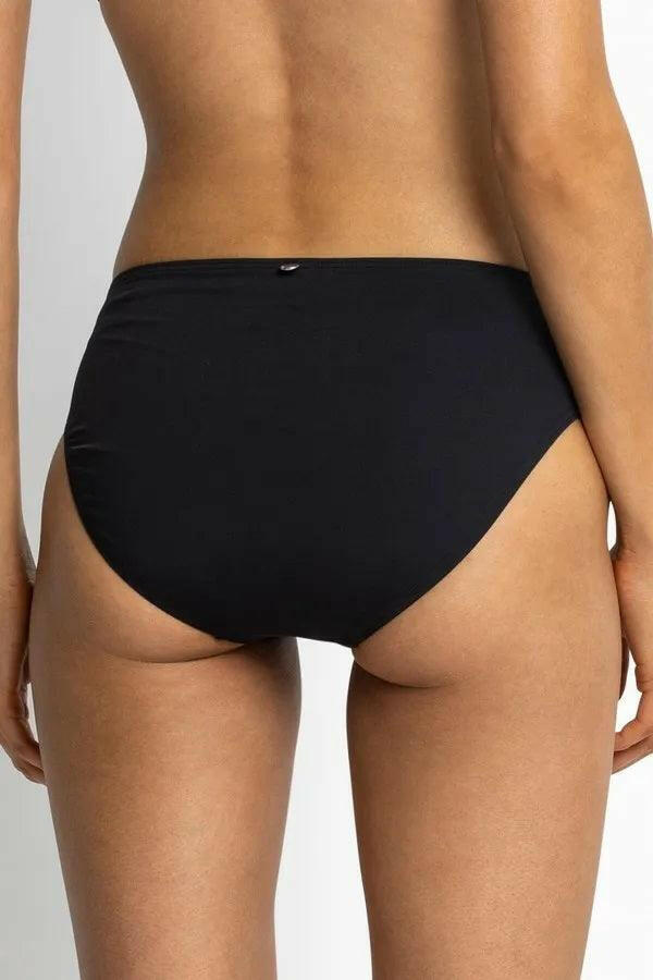 Sunseeker Basix Pintuck Midrise Pant.