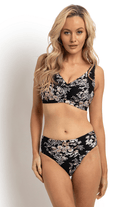 Sunseeker Chelsea Ruched Mid Rise Pant.