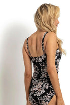 Sunseeker Chelsea DD/E Twist Minimiser One Piece Black.