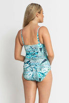 Sunseeker SS51387FG Kala F/G Bralette One Piece Denim.