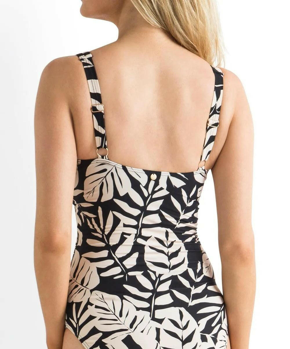 Sunseeker SS51536DDE Camo DD/E Twist Minimiser One Piece Black.