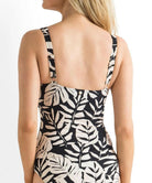 Sunseeker SS51536DDE Camo DD/E Twist Minimiser One Piece Black.