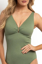 Sunseeker Marlow E/F Minimiser One Piece Sage.