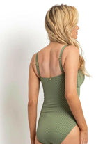 Sunseeker Marlow E/F Minimiser One Piece Sage.