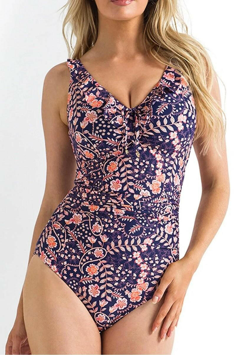 Sunseeker SS51485EF Aja EF Frill One Piece Ink.