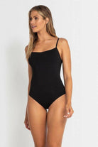 Sunseeker Pool Classic Black One Piece.