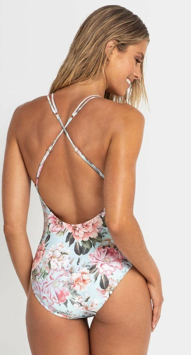 Sunseeker SS51367 Abelia Lace Up One Piece.