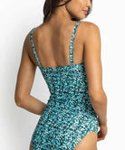 Sunseeker SS51460 Zeno Twist Front One Piece Emerald.