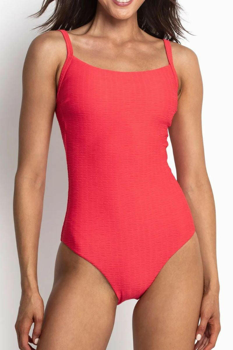 Sunseeker SS51476 Byron Classic One Piece Coral.