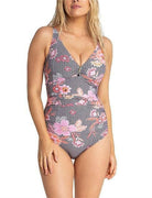 Sunseeker Tiki FG Cup V Neck One Piece.