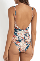Sunseeker Patonga Square Neck One Piece Swimwear.