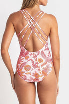 Sunseeker Malolo Multi Cross Strap One Piece.