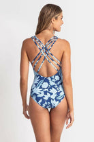 Sunseeker Malolo Multi Cross Strap One Piece.